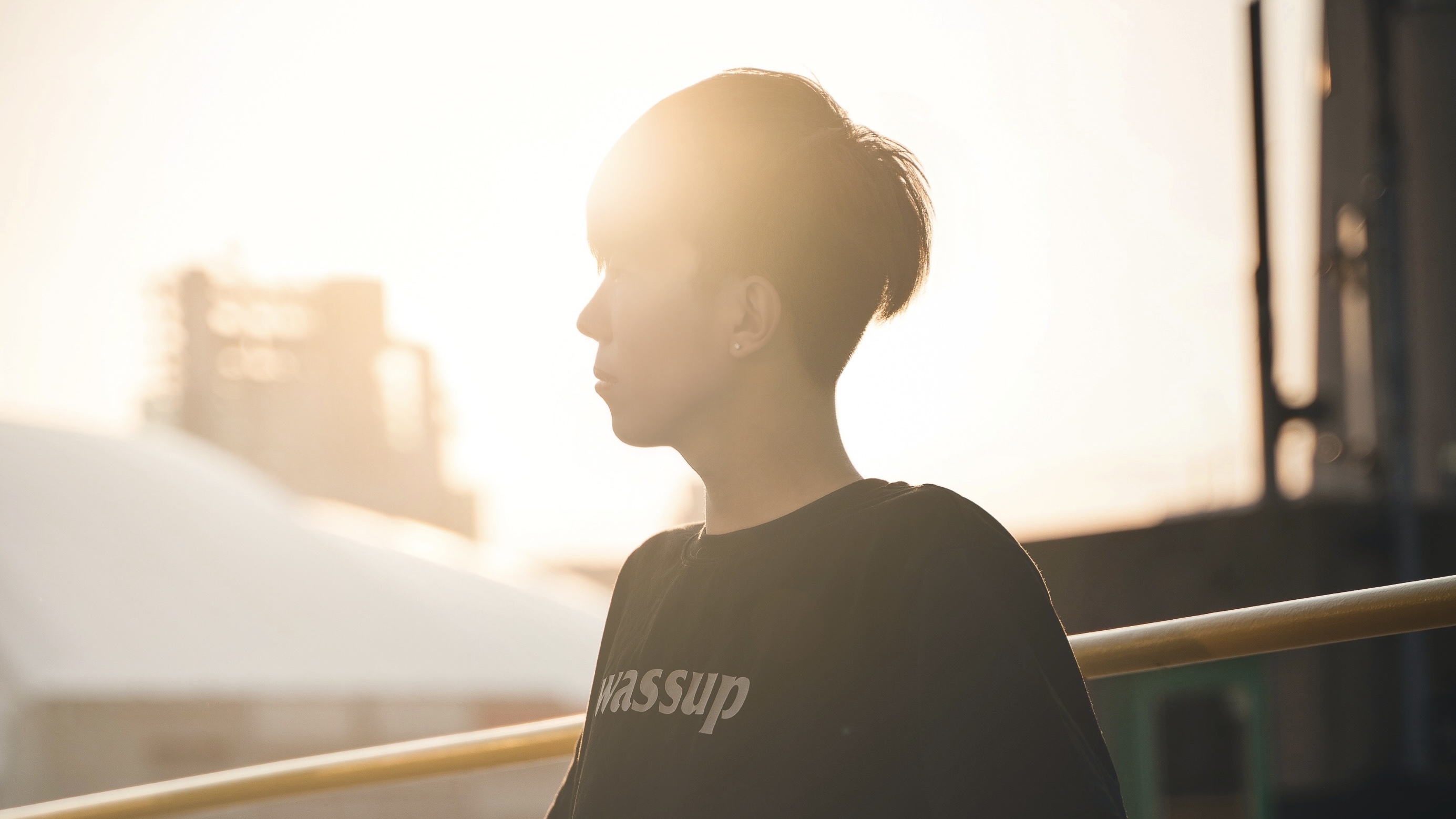 Photographer Portrait